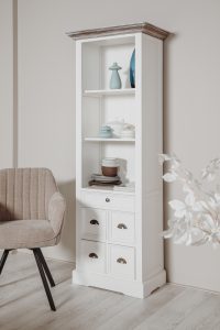 lieke Boekenkast Landelijk 66cm