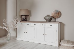 LIEKE Dressoir Landelijk 200cm