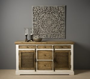 Linda Dressoir 160 cm
