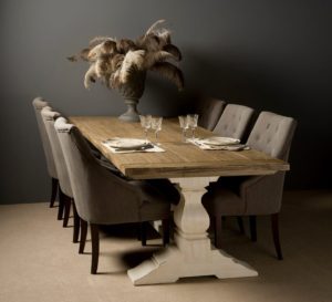 Linda Kollompoottafel 240cm