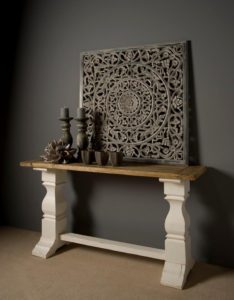 Linda Haltafel 145 cm