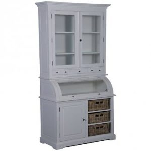 Bristol Klepkast met manden 113 cm
