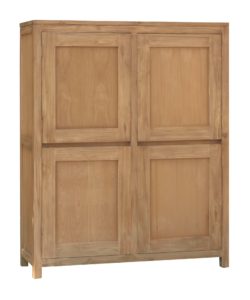 Leeds Cabinet Teak Natural 130cm