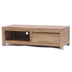 Leeds Tv Meubel Teak Natural 120cm