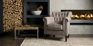 Venetia Fauteuil Stof
