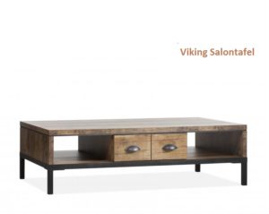 Viking Salontafel Hufterproof Staal