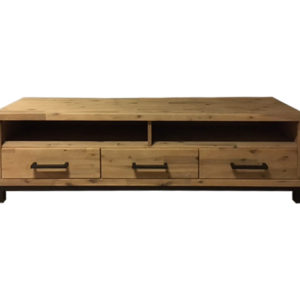 Bolton Tv Meubel Acasia Industrieel 162 cm