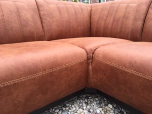 Parijs Bank Retro Industrieel