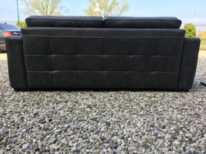 Bank Mammoet 3,5 Hufterproof Graphite