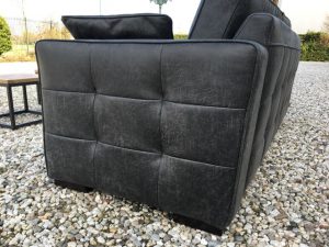 Bank Mammoet 3,5 Hufterproof Graphite