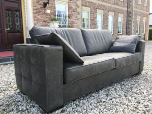 Bank Mammoet 3,5 Hufterproof Graphite