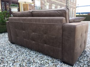 Bankstel Mammoet Huferproof Brown
