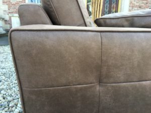 Bankstel Mammoet Huferproof Brown