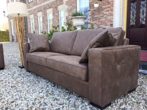 Bankstel Mammoet Huferproof Brown