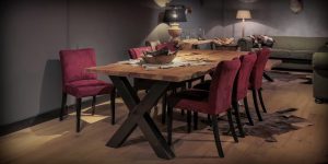 Boomstamtafel Natuur