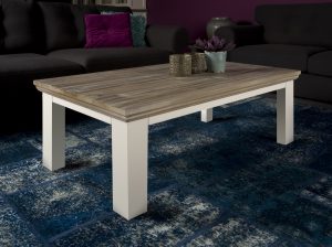 lieke salontafel landelijk Blokpoot 130cm