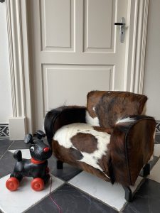 Kinderfauteuil Tekkie Western Bont
