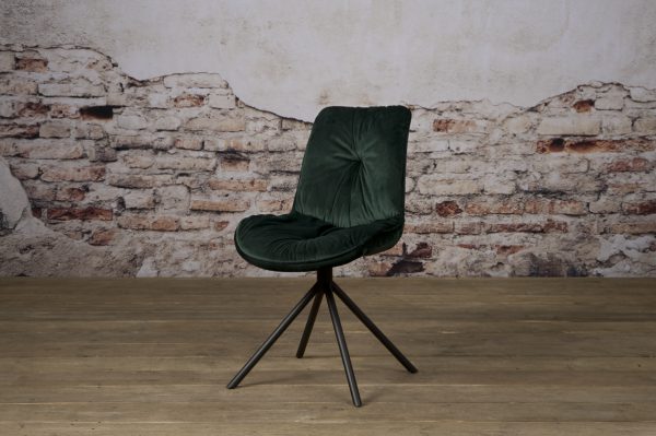 Eetkamerstoel Palma Green