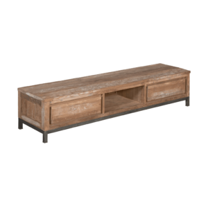 Chester Tv Meubel Oud teak 180cm