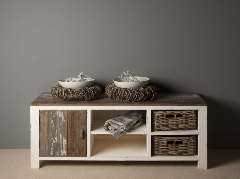 Daan Tv Meubel Vintage-look 145 cm