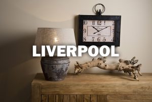 Liverpool Oud Teak