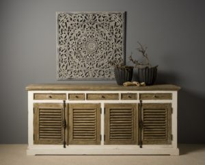 Linda Dressoir 200 cm