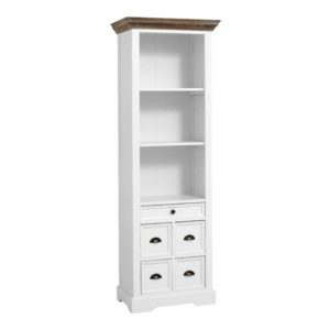 Fleur Boekenkast Landelijk 66cm