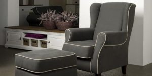 Palermo Fauteuil Stof Elite