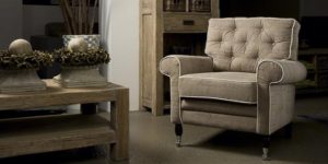 Toscane Fauteuil Stof Clarkdale