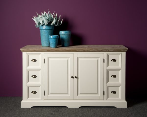lieke Dressoir Landelijk 160 cm