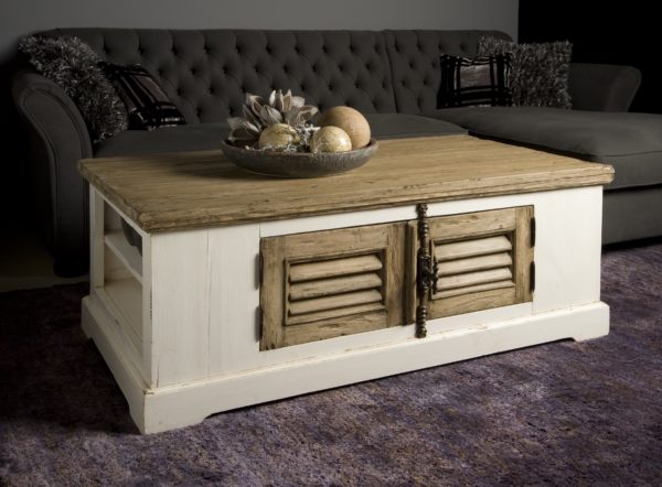 Linda Salontafel 135 cm