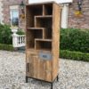 Viking Boekenkast Hufterproof Staal 72cm