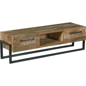 Byron Tv Meubel Industrieel Teak 150 cm