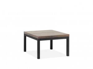 Baron Hoektafel Industrieel Metaal Hufterproof 