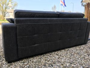 Bank Mammoet 3,5 Hufterproof Graphite