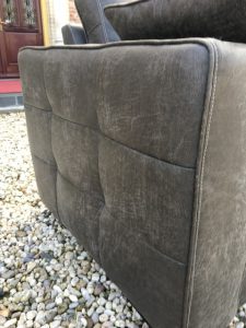 Bank Mammoet 3,5 Hufterproof Graphite