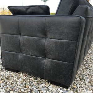 Bank Mammoet 3,5 Hufterproof Graphite