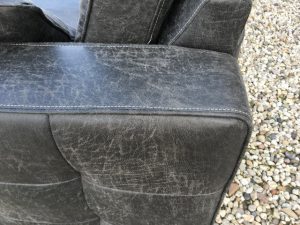 Bank Mammoet 3,5 Hufterproof Graphite