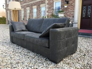 Bank Mammoet 3,5 Hufterproof Graphite