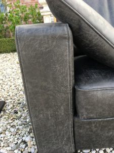 Bank Mammoet 3,5 Hufterproof Graphite