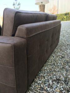 Bank Mammoet 3,5 Hufterproof Brown