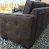 Bank Mammoet 3,5 Hufterproof Brown