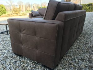Bank Mammoet 3,5 Hufterproof Brown