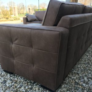 Bank Mammoet 3,5 Hufterproof Brown