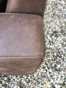 Bankstel Mammoet Huferproof Brown