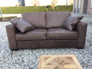 Bankstel Mammoet Huferproof Brown