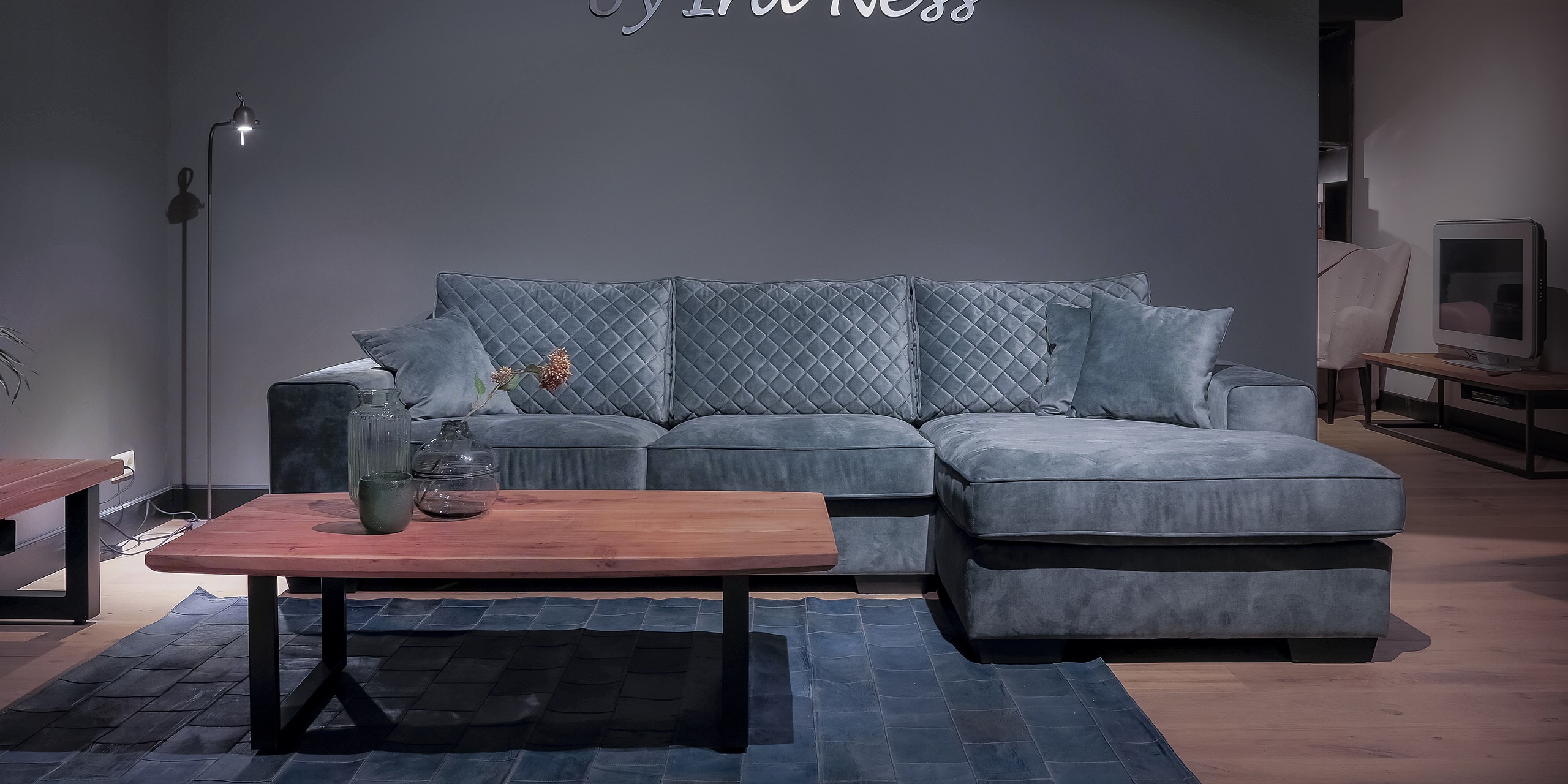 LOUNGEBANKEN