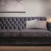 Levante Bank 3 Zits Stof Vienna Antracite UrbanSofa