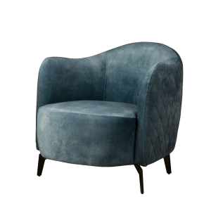 Fauteuil Bella Coffeechair Bliss Blue - Image 2