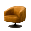 Fauteuil Bo Coffeechair Bliss Gold